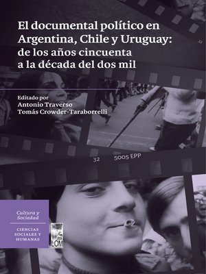 cover image of El documental político en Argentina, Chile y Uruguay